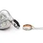 Aienid Couples Necklace for Him and Her Mens Necklace Gold Women Stainless Steel Ring Pendant Heart Wedding Set Aienid Couples Necklace for Him and Her Mens Necklace Gold Women Stainless Steel Ring Pendant Heart Wedding Set