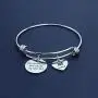 SIDIMELO Personalized Jewelry Inspiration Bracelet Encouragement Bracelet Birthday Gifts Gift Couples Jewelry Saying Stamped Inspirational Message Bracelet SIDIMELO Personalized Jewelry Inspiration Bracelet Encouragement Bracelet Birthday Gifts Gift Couples Jewelry Saying Stamped Inspirational Message Bracelet