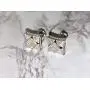 Mens Ladies 14K White Gold Over Silver Lab Diamond Earrings Screw Back Studs Iced Out aretes para hombre - Mens Earrings, Screw Back, Mens Jewelry, Hip hop Earring Mens Ladies 14K White Gold Over Silver Lab Diamond Earrings Screw Back Studs Iced Out aretes para hombre - Mens Earrings, Screw Back, Mens Jewelry, Hip hop Earring