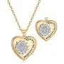 MONOZO Heart Sunflower Necklace for Women, Dainty You are My Sunshine Sunflower Necklace 14k Gold Plated Sunflower Heart Pendant Necklace Jewelry Gifts for Women Girls MONOZO Heart Sunflower Necklace for Women, Dainty You are My Sunshine Sunflower Necklace 14k Gold Plated Sunflower Heart Pendant Necklace Jewelry Gifts for Women Girls