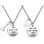MAOFAED Thor Loki Friendship Jewelry Gift for Friend Hey Let’s Do Get Help MAOFAED Thor Loki Friendship Jewelry Gift for Friend Hey Let’s Do Get Help