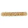 Efulgenz Fashion Jewelry Indian Bollywood 14 K Gold Plated Cystal Beaded Multicolor Bracelets Bangle Set (2 Pieces) For Women