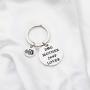 Dog Mother Jeeep Lover Keychain Jeeep Dog Lover Gift Jeeep Wrangler Gifts for Dog Moms Jeeep Girl Gifts Jewelry