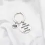 Dog Mother Jeeep Lover Keychain Jeeep Dog Lover Gift Jeeep Wrangler Gifts for Dog Moms Jeeep Girl Gifts Jewelry