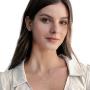 PAVOI 14K Gold Plated Heart Pendant | Layered Necklaces | Gold Necklaces for Women | 18'' Length with a 2'' Extension