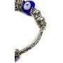Nazareth Store Blue Beads Evil Eye Bracelet Hamsa Hand of Fatima for Men Women Stretch Bracelets Lucky Charm Nazareth Store Blue Beads Evil Eye Bracelet Hamsa Hand of Fatima for Men Women Stretch Bracelets Lucky Charm