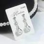 Sumiai Opal Long Elegant Drop Earrings For Women Fashion Bowknot Crystal Dangle Earrings Dainty Festival Jewelry Friendship Gift Sumiai Opal Long Elegant Drop Earrings For Women Fashion Bowknot Crystal Dangle Earrings Dainty Festival Jewelry Friendship Gift
