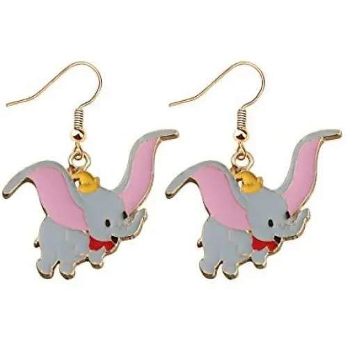 MAOFAED Elephant Earring Elephant Gift Elephant Lover Gift Embrace What Makes You Different Gift for Girl Daughter MAOFAED Elephant Earring Elephant Gift Elephant Lover Gift Embrace What Makes You Different Gift for Girl Daughter