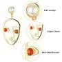 20 Pair Human Face Abstract Design Earrings Face Hand Earrings Hollow Hand Shaped Geometric Earrings 20 Pair Human Face Abstract Design Earrings Face Hand Earrings Hollow Hand Shaped Geometric Earrings