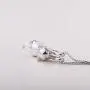Meow Star Sterling Silver Moon Cat Necklace Cat Pendant Charm Necklaces for Women Cat Lovers Meow Star Sterling Silver Moon Cat Necklace Cat Pendant Charm Necklaces for Women Cat Lovers