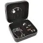 Disney Mickey Mouse Love You Faux Leather Travel Jewelry Box Organizer Disney Mickey Mouse Love You Faux Leather Travel Jewelry Box Organizer