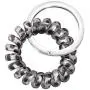 AKTAP Spring Spiral Wrist Coil Key Chain Wristband Key Ring For Pool Gym Shopping ID Badge Outdoor Sports Jewelry