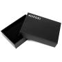 AoedeJ 925 Sterling Silver Stackable Initial Letter Rings Capital Letter Ring Charm Initial Band for Women