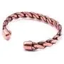 Copper Magnetic Bracelet For Arthritis with Magnets. Rope Indian Style Bangle Unisex Copper Bracelet Copper Magnetic Bracelet For Arthritis with Magnets. Rope Indian Style Bangle Unisex Copper Bracelet