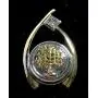 Interchangeable Snap Jewelry 18-20mm Tree of Life in Silver & Gold My Prime Gifts