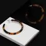 Acrylic Hoops Earrings Bohemian Statement Drop Dangle Earrings for Women Girls Fashion Jewelry Acrylic Hoops Earrings Bohemian Statement Drop Dangle Earrings for Women Girls Fashion Jewelry