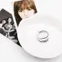 G-Ahora Kpop Blackpink Finger Ring Blackpink Group Gifts Member Name and Birtday Engraved Ring for Blackpink Lover Blackpink Fans G-Ahora Kpop Blackpink Finger Ring Blackpink Group Gifts Member Name and Birtday Engraved Ring for Blackpink Lover Blackpink Fans