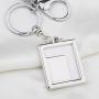 KUIYAI Memorial Keychain I was Always His Angel Now Hes Mine Memorial Picture Frames in Memory of Loved One Sympathy Gift