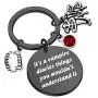 BAUNA The Vampire Inspired Gifts Vampire Fans Keychain Its A Vampire Things Fandom Jewelry Halloween Themed Gift BAUNA The Vampire Inspired Gifts Vampire Fans Keychain Its A Vampire Things Fandom Jewelry Halloween Themed Gift