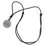 Egyptian Medical Symbol Jewelry staff of Hermes Caduceus health Intelligence Mercury Talisman Pewter Mens Womens Boys Girls Pendant Necklace for men women unisex w Black Adjustable Cord Egyptian Medical Symbol Jewelry staff of Hermes Caduceus health Intelligence Mercury Talisman Pewter Mens Womens Boys Girls Pendant Necklace for men women unisex w Black Adjustable Cord