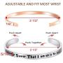 Best Friend Bracelets I Solemnly Swear That I Am Up to No Good Mischief Managed Inspired Bracelet Friendship Jewelry Gift