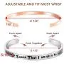 Best Friend Bracelets I Solemnly Swear That I Am Up to No Good Mischief Managed Inspired Bracelet Friendship Jewelry Gift