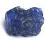 Natural Raw Rough Gemstone 36.00 Ct Rare Blue Sapphire Loose Gemstone for Reiki and Energy Crystal