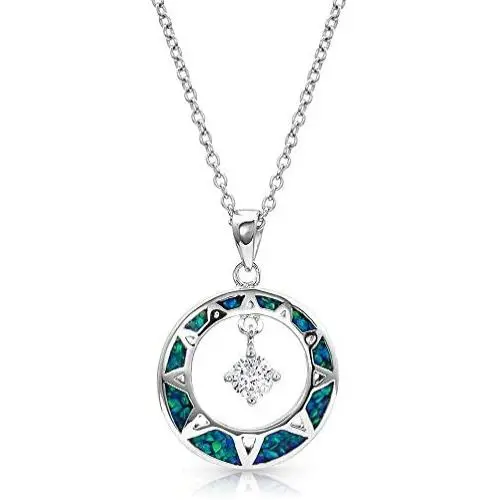 Montana Silversmiths Stay True Opal Necklace Montana Silversmiths Stay True Opal Necklace