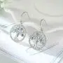 Mothers Day Gifts for Mom Tree of Life Necklace Earrings Set Birthstone Aquamarine Blue Sapphire Jewelry for Women Anniversary Birthday Gifts Sterling Silver Mothers Day Gifts for Mom Tree of Life Necklace Earrings Set Birthstone Aquamarine Blue Sapphire Jewelry for Women Anniversary Birthday Gifts Sterling Silver