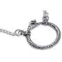 Alchemy of England Sophia Serpent Necklace Silver Alchemy of England Sophia Serpent Necklace Silver