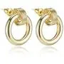 IBEEDOW Hoop Earrings Cubic Zirconia Dangle Earrings Drop Hypoallergenic Stud Earrings Sterling Silver Earrings IBEEDOW Hoop Earrings Cubic Zirconia Dangle Earrings Drop Hypoallergenic Stud Earrings Sterling Silver Earrings