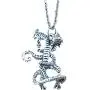 Kiaka Stranger Things Demogorgon Season 2 Necklace Jewelry Merchandise Pendant Kiaka Stranger Things Demogorgon Season 2 Necklace Jewelry Merchandise Pendant