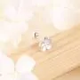 S925 Sterling Silver Cartilage Tragus Earrings Set Helix Conch Daith Piercing Jewelry