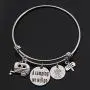 Gzrlyf Camping Bracelet Camper Bracelet Summer Camping Gift A Camping We Will Go Jewelry Camp Themed Bracelet Camping Lovers Gift Camp Counselor Gift Gzrlyf Camping Bracelet Camper Bracelet Summer Camping Gift A Camping We Will Go Jewelry Camp Themed Bracelet Camping Lovers Gift Camp Counselor Gift