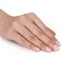 EPIRORA Sterling Silver Rings for Women Girls, 2mm Band Cubic Zirconia Simple Open Adjustable Knuckle Rings Eternity Wedding Engagement Jewelry EPIRORA Sterling Silver Rings for Women Girls, 2mm Band Cubic Zirconia Simple Open Adjustable Knuckle Rings Eternity Wedding Engagement Jewelry