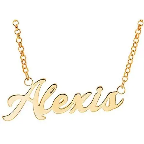 925 Sterling Silver Personalized Name Necklace Pendant Custom Made with Any Names 925 Sterling Silver Personalized Name Necklace Pendant Custom Made with Any Names