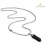 BEADNOVA Crystal Necklaces for Women Crystal Pendant Gemstone Necklace for Spiritual Energy Healing Hexagonal Pendant Divination for Men (18 Inches Stainless Chain) BEADNOVA Crystal Necklaces for Women Crystal Pendant Gemstone Necklace for Spiritual Energy Healing Hexagonal Pendant Divination for Men (18 Inches Stainless Chain)