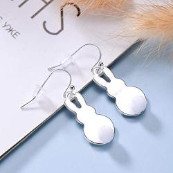 Handmade Easter Rabbit Dangle Earrings,Lightweight Easter Ornament Earrings for Girls Women Party