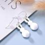 Handmade Easter Rabbit Dangle Earrings,Lightweight Easter Ornament Earrings for Girls Women Party