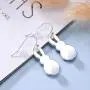 Handmade Easter Rabbit Dangle Earrings,Lightweight Easter Ornament Earrings for Girls Women Party Handmade Easter Rabbit Dangle Earrings,Lightweight Easter Ornament Earrings for Girls Women Party