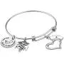 Nurse Gifts for Women - RN Nurse Bracelet, Nursing Graduation Gifts, Nurse Practitioner Gifts, Christmas Gifts for Nurse