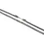 Sterling Silver Dragon Chain - Handmade Vintage 925 Necklace Thick Heavy Jewelry 18 to 32