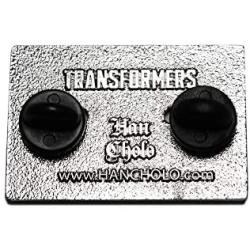HAN CHOLO Ravage Cassette Enamel Pin | Transformers