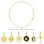 P&N Jewelry Necklace Set for Women, Necklace Set for Couples Jewelry Set Pendant Choker Trendy Necklace Chain Necklace Sets for Women Fashion Jewelry P&N Jewelry Necklace Set for Women, Necklace Set for Couples Jewelry Set Pendant Choker Trendy Necklace Chain Necklace Sets for Women Fashion Jewelry