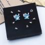 Ohana Means Family Earrings Stitch Earring Stitch Lilo Jewelry Merchandise Collection for Women Stitch Jewelry for Kids