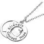 My Shape Purple Cancer Awareness Ribbon Cause Pendant Strength Courage Hope Necklace Survival Trendy Jewelry