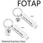 FOTAP Yoda Best Daddy Yoda Best Mommy Keychain Set Daddy Mommy Gift Family Set Jewelry Birthday Present For Daddy Mommy FOTAP Yoda Best Daddy Yoda Best Mommy Keychain Set Daddy Mommy Gift Family Set Jewelry Birthday Present For Daddy Mommy