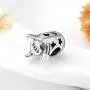 Rocket Shape Bead Charms Fit European Charm Bracelet 925 Sterling Silver Jewelry Rocket Shape Bead Charms Fit European Charm Bracelet 925 Sterling Silver Jewelry