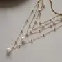fxmimior Gold Pearls Pendant Layering Choker Necklaces Long Y Necklace Chain Jewelry for Women and Girls Tier 5 fxmimior Gold Pearls Pendant Layering Choker Necklaces Long Y Necklace Chain Jewelry for Women and Girls Tier 5