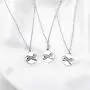 FUSTMW 3 Pinky Promise Necklace Pinky Swear Best Friends Gift Sisters Necklaces Friendship Jewelry FUSTMW 3 Pinky Promise Necklace Pinky Swear Best Friends Gift Sisters Necklaces Friendship Jewelry